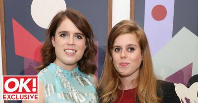 Princess Beatrice and Eugenie ‘are supporting each other’ amid Prince Andrew’s legal battle - www.ok.co.uk - Virginia