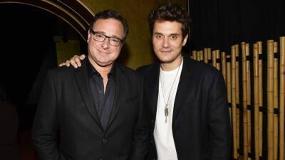 John Mayer Paid for a Private Plane to Fly Bob Saget's Body to California After His Death in Florida - www.etonline.com - California - Florida