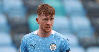 Man City midfielder Tommy Doyle leaves on loan for Cardiff City - www.manchestereveningnews.co.uk - Britain - Manchester - Germany - city Cardiff