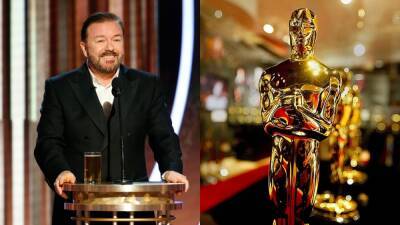 Ricky Gervais Says He’d Host the Oscars for Free If They Let Him Say Whatever He Wants - thewrap.com