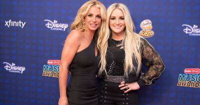 Britney Spears threatens to sue sister Jamie Lynn over 'derogatory' claims in book - www.ok.co.uk