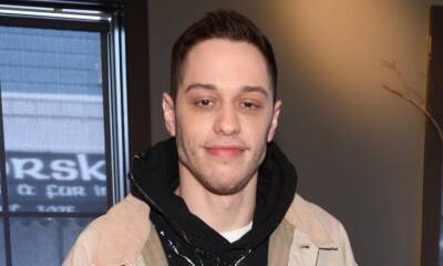 Pete Davidson Addresses His Dating Life & Calls Himself a 'Diamond in the Trash' - www.justjared.com - Hollywood - New York