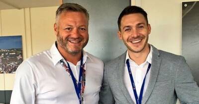 Loose Women viewers in tears as Kirk Norcross discusses PTSD after dad’s death - www.ok.co.uk