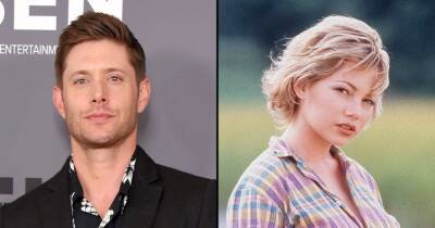 Jensen Ackles on How He Won Over ‘Introvert’ Michelle Williams While Filming ‘Dawson’s Creek’ - www.usmagazine.com - Texas