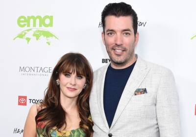 Jonathan Scott Celebrates Zooey Deschanel’s 42nd Birthday By Throwing Her An Incredible Party - etcanada.com