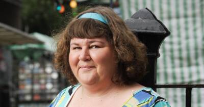 EastEnders' Cheryl Fergison shares pic of double brother after meeting 11 years ago - www.ok.co.uk