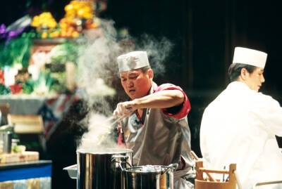 ‘Iron Chef’ Reboot Cooked Up At Netflix - deadline.com - USA - Japan