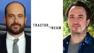 Patrick Somerville & David Eisenberg Launch Film & TV Production Company Tractor Beam; First Projects In The Works ‘Gringos’ & ‘Ursa Major’ - deadline.com - county Patrick - city Somerville, county Patrick