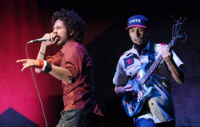 Rage Against The Machine postpone selection of 2022 US tour dates - www.nme.com - USA - Texas - Wisconsin - county El Paso