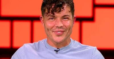 TOWIE’s Bobby Norris shows off new look after having face fillers dissolved - www.ok.co.uk