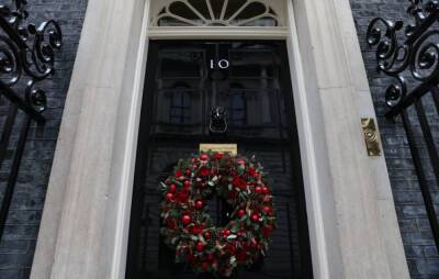 Viral Downing Street “Christmas Rave” raises over £100k for charity - www.nme.com - Scotland