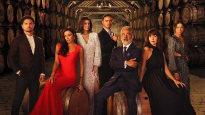 'Promised Land': ABC's New Latinx Family Series Brings the Drama and the Wine (Exclusive) - www.etonline.com - USA - city Sandoval