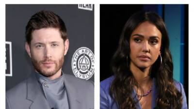 Jensen Ackles Says He 'Bickered' With Jessica Alba on 'Dark Angel' Set - www.etonline.com - Hollywood