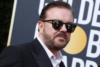Ricky Gervais Doesn’t Think The Oscars Would Allow Him The ‘Freedom’ To Write His Own Jokes As Host - etcanada.com