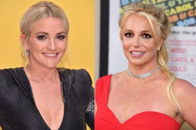 Jamie Lynn Spears Reveals Text Message From Britney Spears That She Says ‘Clears’ Her Name - etcanada.com