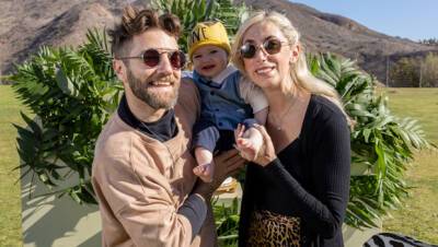 Food Network Star Marcel Vigneron Wife Lauren Celebrate Rainbow Baby Kingston’s 1st Birthday - hollywoodlife.com - California - county Levy