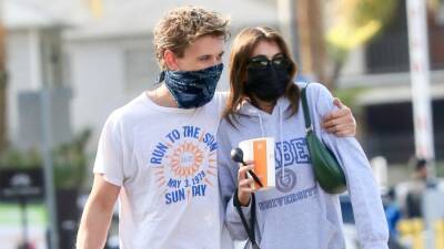 Kaia Gerber and Austin Butler Are Seeing Each Other and 'It Feels Comfortable,' Source Says - www.etonline.com - Los Angeles - county Butler