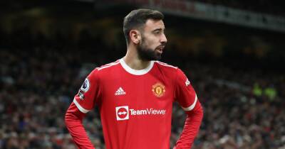 Manchester United told they must secure Champions League football to keep Bruno Fernandes - www.manchestereveningnews.co.uk - Manchester - Portugal