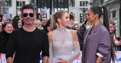 Amanda Holden and Alesha Dixon lead BGT judges in dramatically different looks at auditions - www.ok.co.uk - Britain