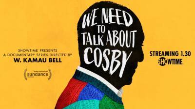 'We Need to Talk About Cosby' Trailer Examines the Fall of a Pop Culture Icon - www.etonline.com - USA - Jordan