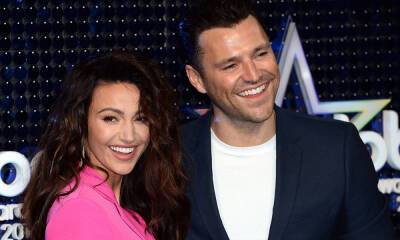 Michelle Keegan shares rare photo with husband Mark Wright to mark special event - hellomagazine.com - Mexico