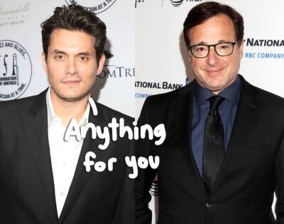 John Mayer Paid For Private Plane To Fly Bob Saget’s Body Home For Funeral After Death In Florida - perezhilton.com - Los Angeles - California - Florida - city Orlando - city Jacksonville