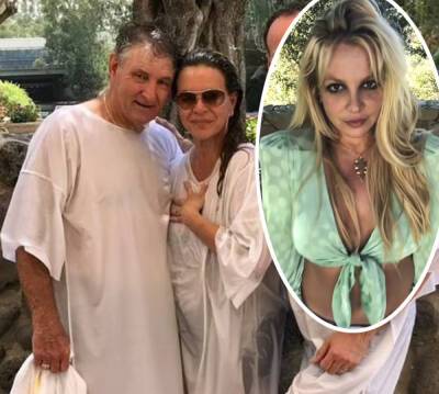 Britney Spears Says Father Jamie Had An Affair With Business Manager Lou Taylor! - perezhilton.com - Los Angeles - state Louisiana - Jordan - Israel