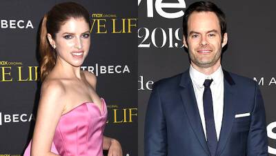 Anna Kendrick Reportedly ‘Quietly Dating’ SNL’s Bill Hader For Over a Year - hollywoodlife.com - USA