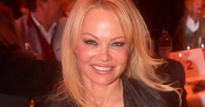 Pamela Anderson files for divorce from fifth husband one year after low-key wedding - www.ok.co.uk - Canada - Malibu