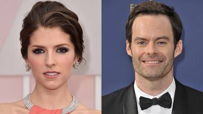Anna Kendrick Bill Hader Are Secretly Dating a Year After His Breakup From Rachel Bilson - stylecaster.com - city Laguna Beach
