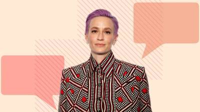 For Megan Rapinoe, Beauty Is Self-Acceptance - www.glamour.com - Hollywood