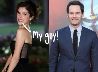 WHAT! Anna Kendrick & Bill Hader Have Been ‘Quietly’ Dating For More Than A Year! - perezhilton.com - county Richardson