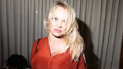 Pamela Anderson splits from husband Dan Hayhurst after one year of marriage - www.foxnews.com - Canada - county Rock