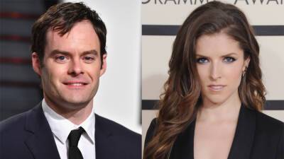Bill Hader, Anna Kendrick 'quietly' dating, have been together for over a year: report - www.foxnews.com - city Santa Claus