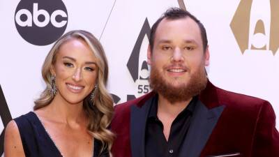 Luke Combs and Wife Nicole Expecting First Child Together - www.etonline.com