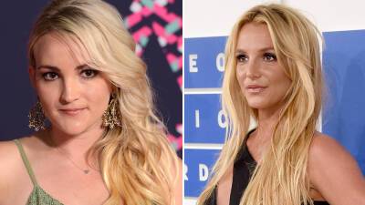 Jamie Lynn claims Britney Spears could’ve ended conservatorship by moving to new state, legal experts weigh in - www.foxnews.com - state Louisiana - California