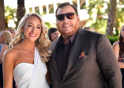 Luke Combs, wife Nicole Hocking expecting first baby together: 'Here we go y’all!' - www.foxnews.com