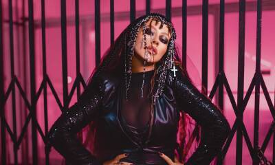 Christina Aguilera shares the most significant lesson she learned from her Spanish-language album ‘La Fuerza’ - us.hola.com - Spain - city Santo - Ecuador