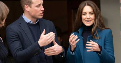Kate Middleton proves you don't need the crown jewels to look like royalty as she wears £2.10 earrings - www.dailyrecord.co.uk - Britain - London