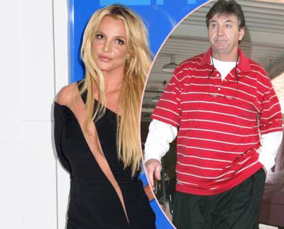 Judge Rules Britney Spears Should Gain Control Back Of Her Money AND Refuses To Create Reserve Fund For Jamie’s Legal Fees! - perezhilton.com
