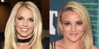 Jamie Lynn Spears Claims She Tried to Help Britney Shut Down the Conservatorship, Reveals Advice She Gave Her Sister - www.justjared.com - state Louisiana - Hawaii