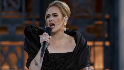 Adele tearfully postpones Las Vegas residency after ‘delays,’ COVID among team: ‘Been absolutely destroyed' - www.foxnews.com - Las Vegas