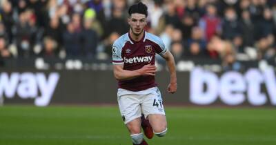 Manchester United 'move ahead of Chelsea' in race to sign Declan Rice and other transfer rumours - www.manchestereveningnews.co.uk - Manchester - Ivory Coast