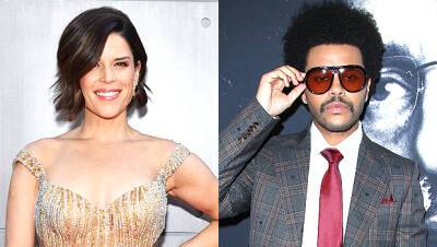 Neve Campbell Hilariously Reacts To The Weeknd Giving Her A Shoutout In His New Song — Watch - hollywoodlife.com