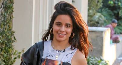 Camila Cabello is All Smiles While Out on Coffee Run in West Hollywood - www.justjared.com - Miami