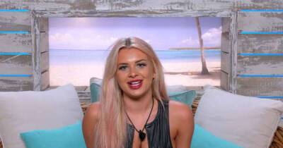 Liberty Poole says Dancing On Ice will help her put Love Island heartache behind her - www.msn.com - county Love
