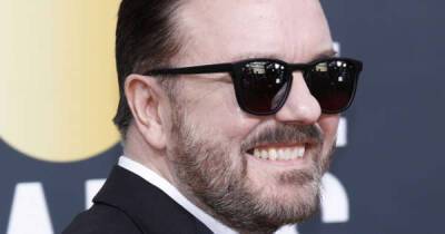 Ricky Gervais would host Oscars for free - on one condition - www.msn.com - Hollywood