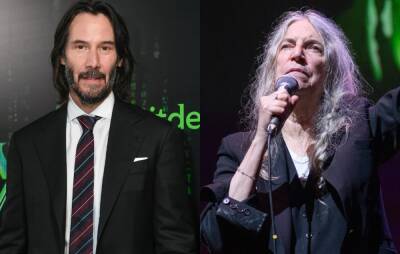 Keanu Reeves, Patti Smith and more to play virtual Tibet House Benefit - www.nme.com - USA