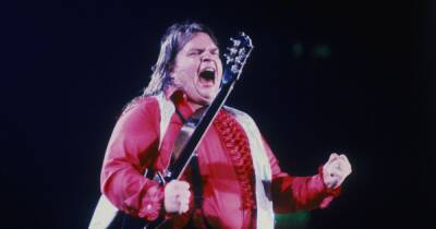 Meat Loaf dies aged 74 as tributes pour in for legendary singer - www.manchestereveningnews.co.uk - USA - Texas - county Wayne