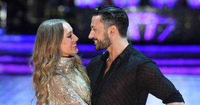 Strictly Come Dancing's Giovanni and Rose look closer than ever as she steals show in sparkly jumpsuit - www.manchestereveningnews.co.uk - Birmingham